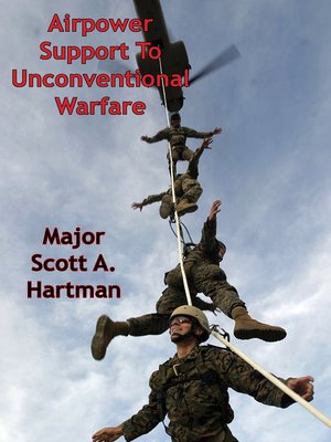 cover image of Airpower Support to Unconventional Warfare